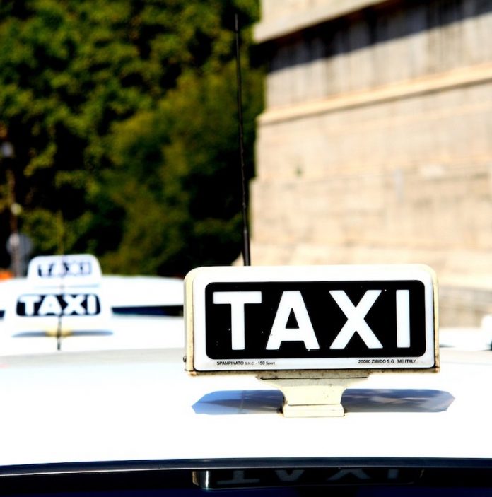 Włochy Taxi