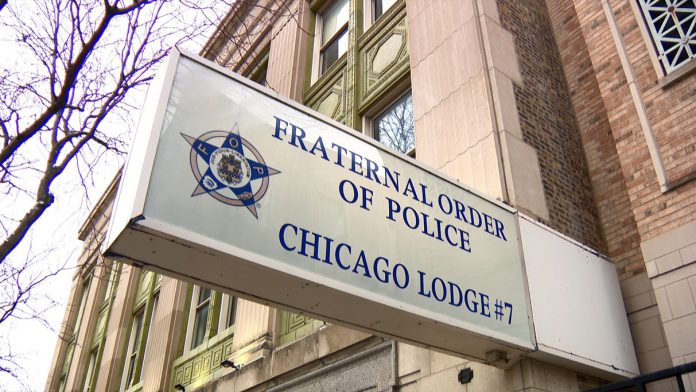 Chicago Policja Związek Zawodowy Policjantów Fraternal
