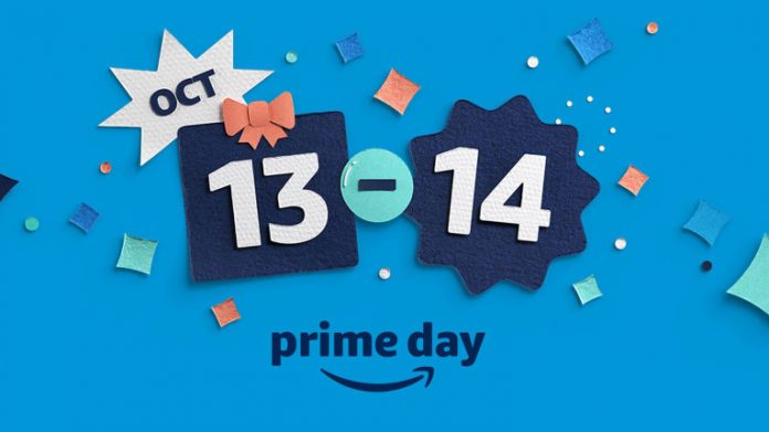 Amazon Prime Day wyprzedaż