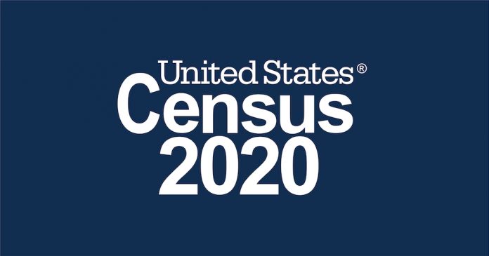 Spis Ludności 2020 Census 2020 Chicago USA