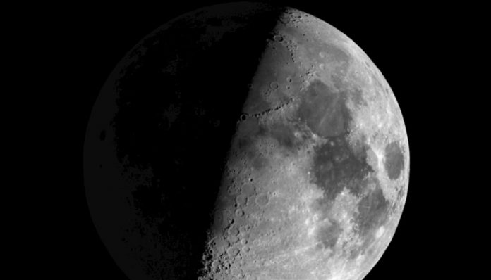 NASA księżyc odkrycie