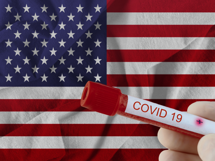 koronawirus COVID-19 w USA
