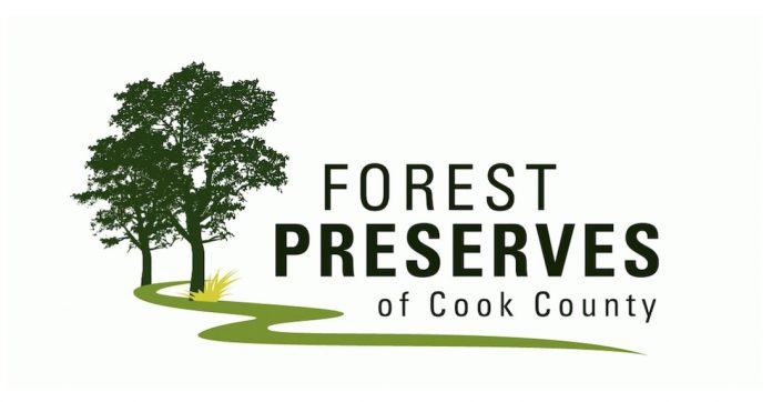 Departament Rezerwatów Leśnych powiat Cook