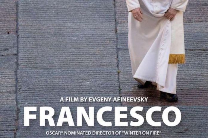 Papież Franciszek Francesco