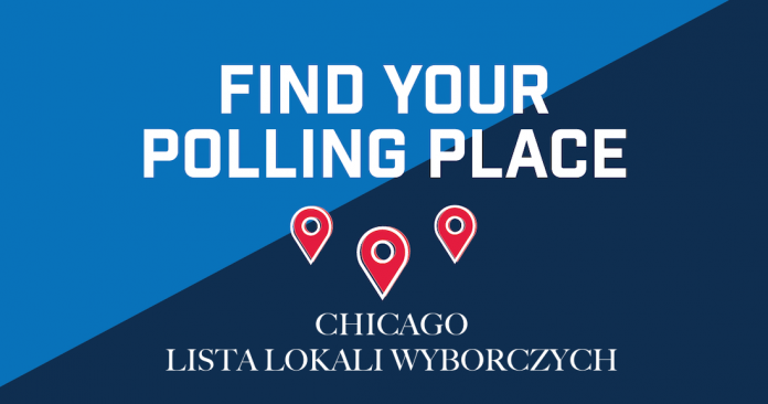 Chicago lokale wyborcze