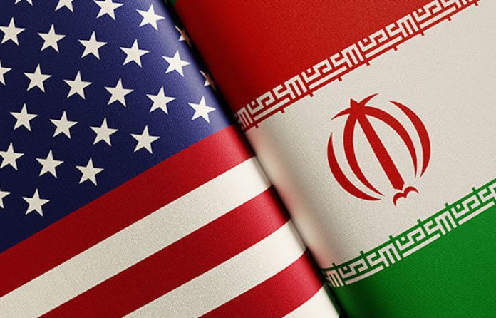 IRAN USA sankcje