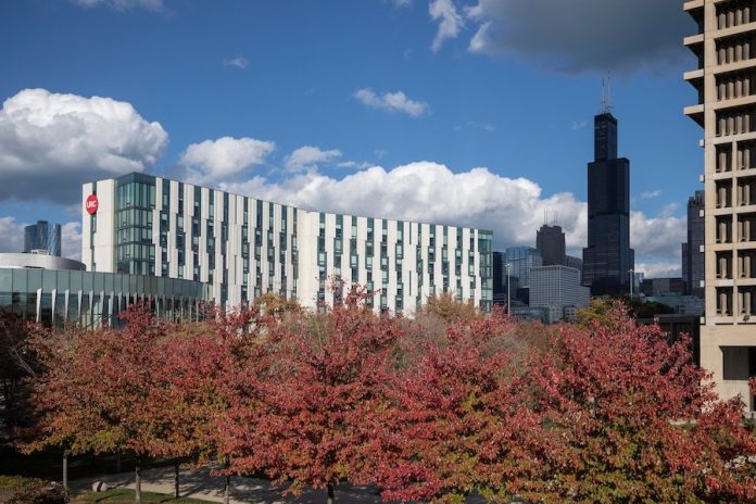 UIC - Uniwersytet Illinois Chicago