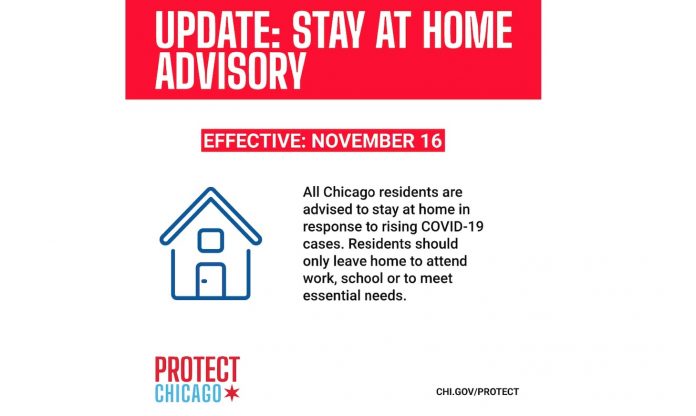 Stay At Home Chicago