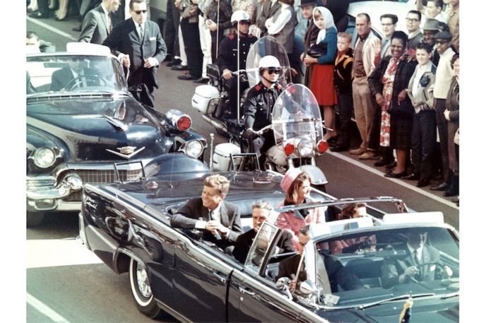JFK zamach USA