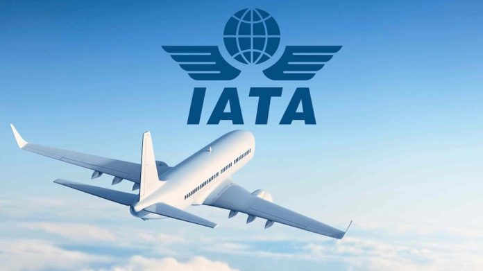 IATA branża lotnicza lotnictwo