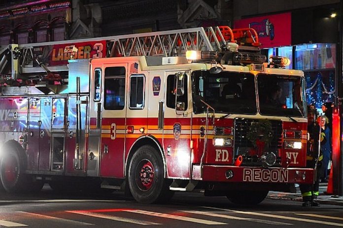 New York Fire Department straż