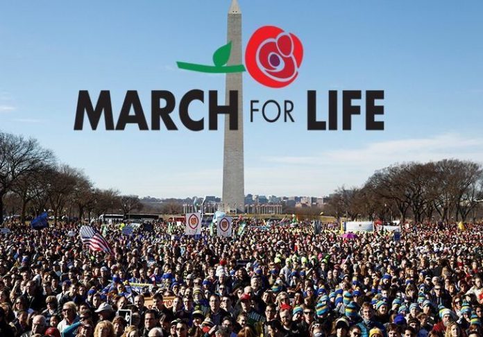 Marsz dla życia March for Life