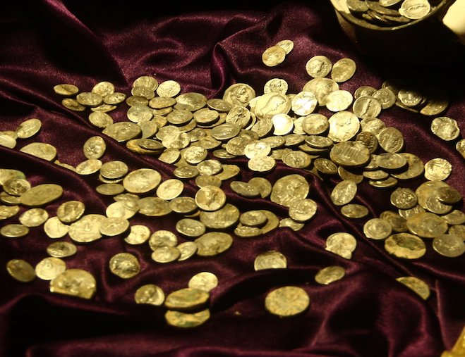 Monety Rzymskie