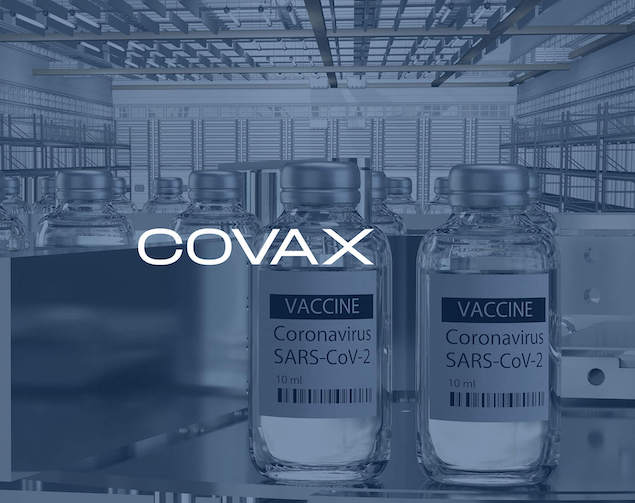 COVAX szczepienia
