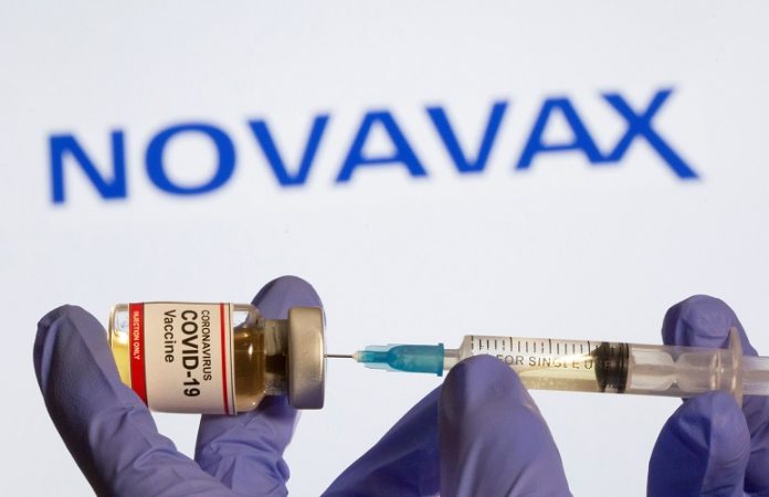 Novavax szczepionka
