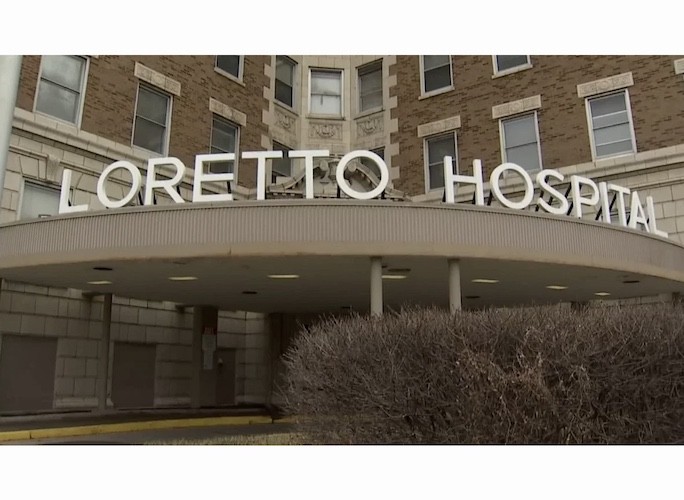 Chicago Loretto szpital