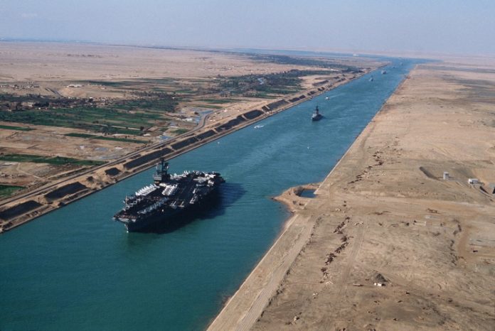 Kanal Sueski