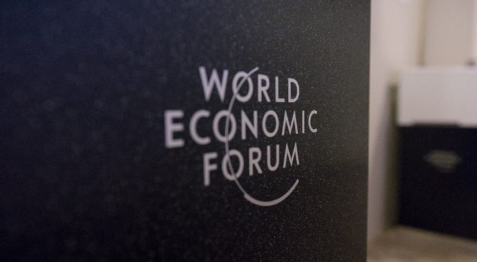 WEF World Economic Forum / Światowe Forum Ekonomiczne
