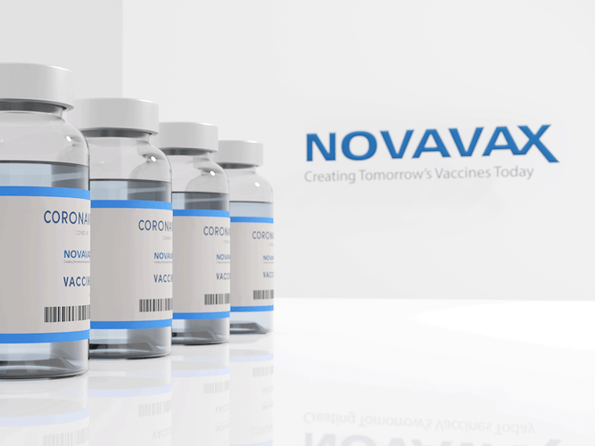 Novavax COVID-19 szczepionka