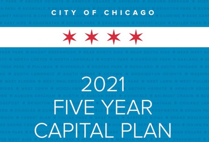 Infrastruktura plan Chicago