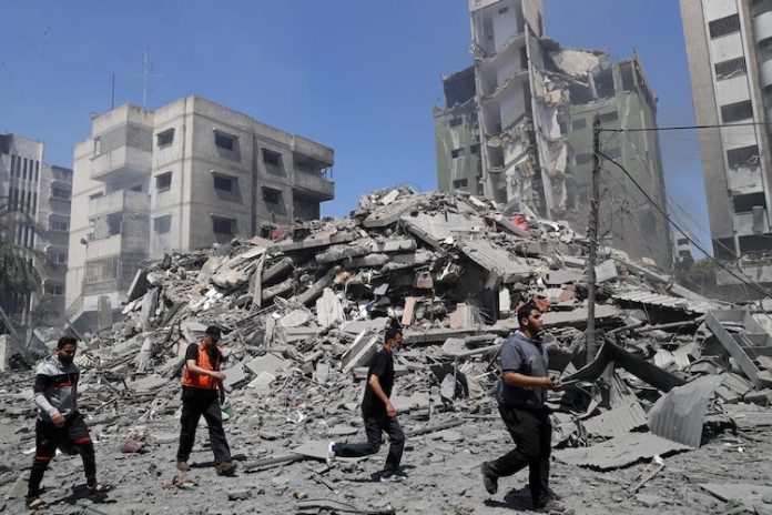 Gaza konflikt