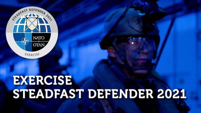 NATO Steadfast Defender