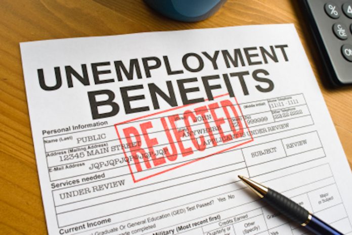 unemployment benefits usa