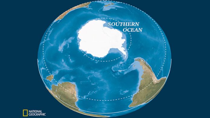 Ocean Południowy