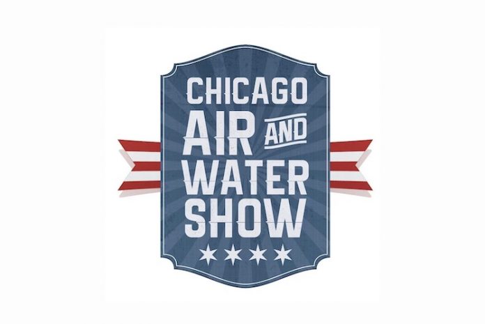 Air and Water Show Chicago