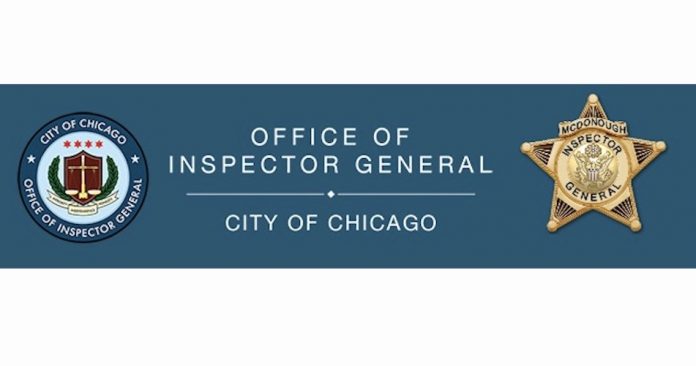 Inspektorat Generalny Chicago