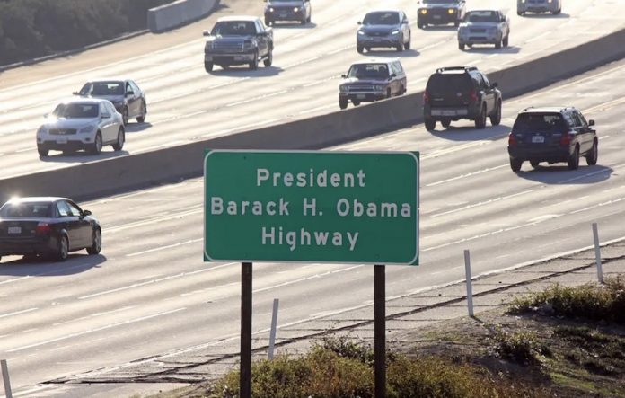 Barack Obama Highway
