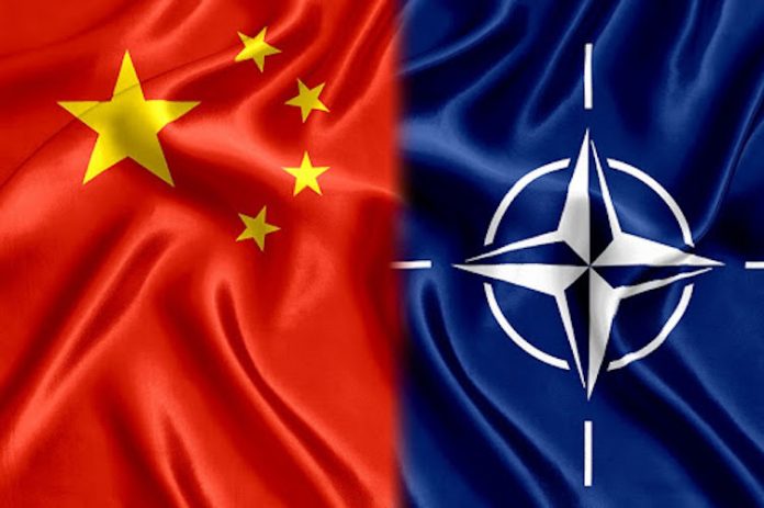 NATO Chiny