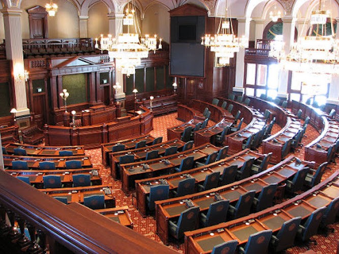 Izba Reprezentantów Illinois