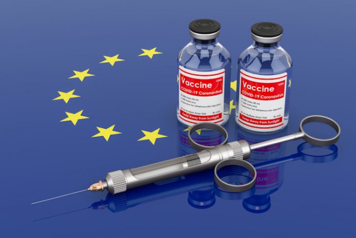 szczepionka UE