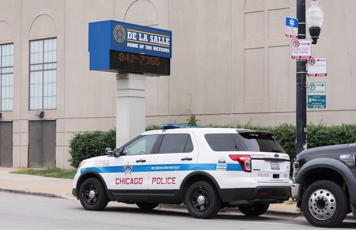 Szkoła policja Chicago