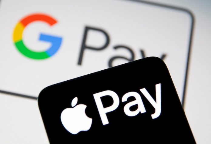 Apple Pay, Google Pay