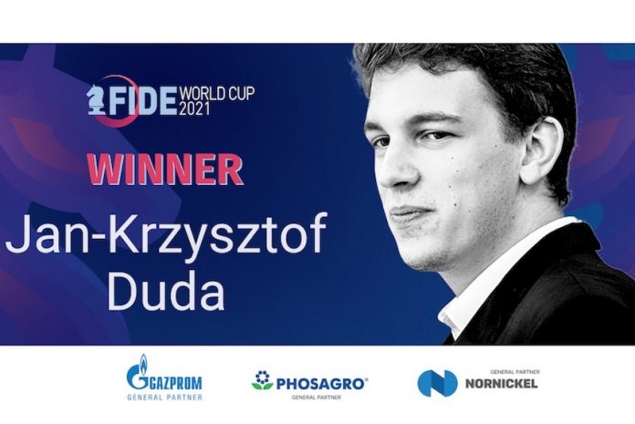 Jan-Krzysztof Duda szachy