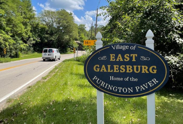 East Galesburg