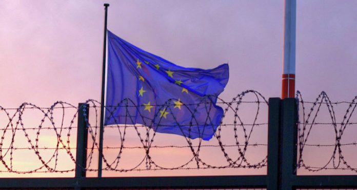 UE granica ochrona Europa