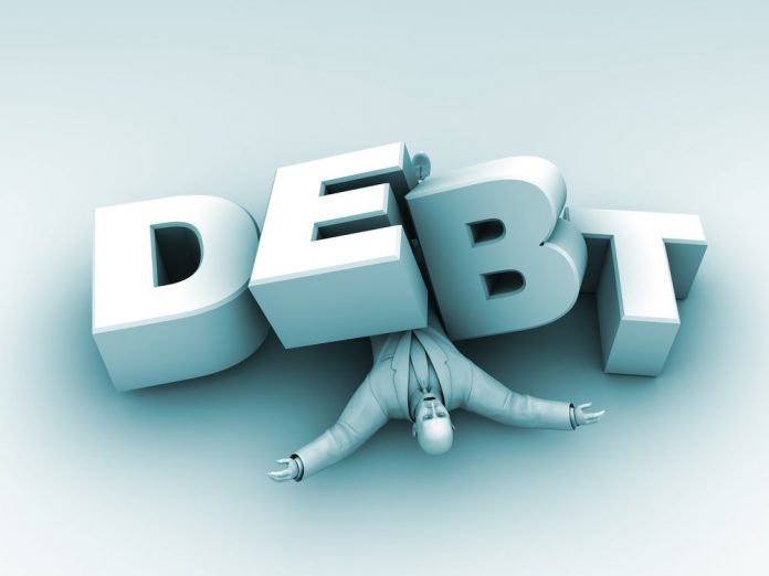 debt zadłużenie