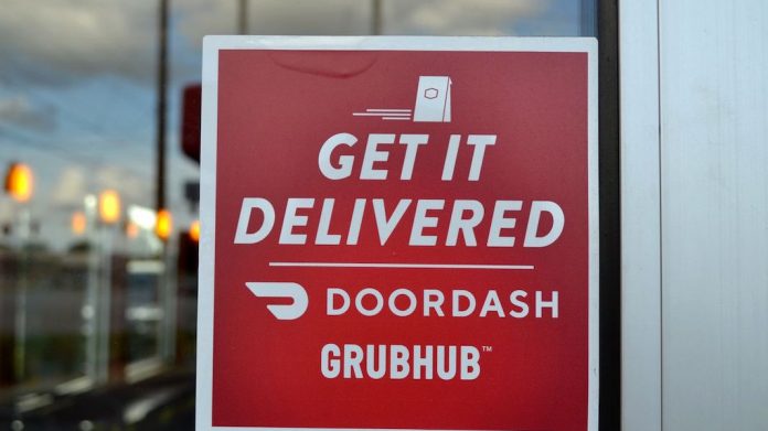 Grubhub/DoorDash