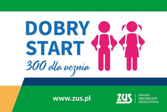 Polska Dobry Start 300 plus