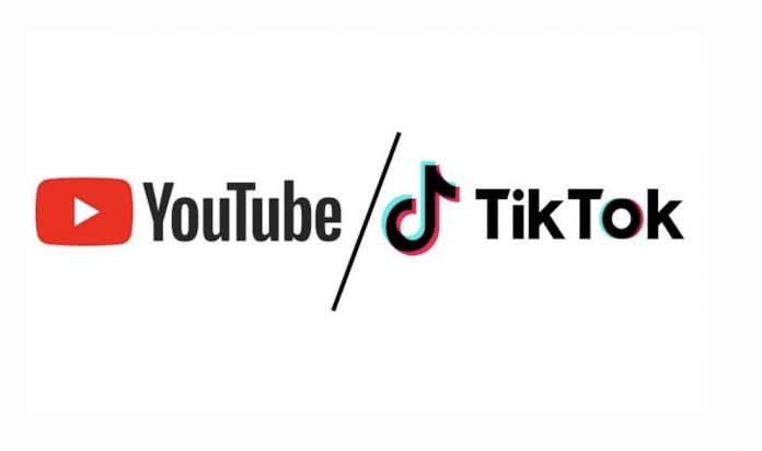 Youtube TikTok