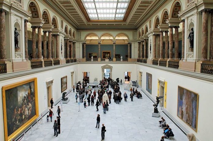 Belgia muzeum
