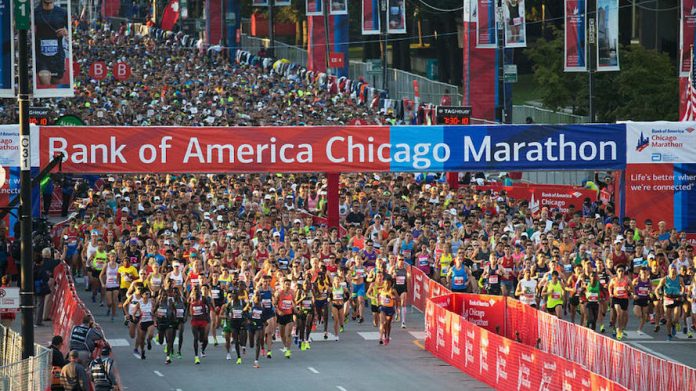Bank of America Chicago Marathon Maraton