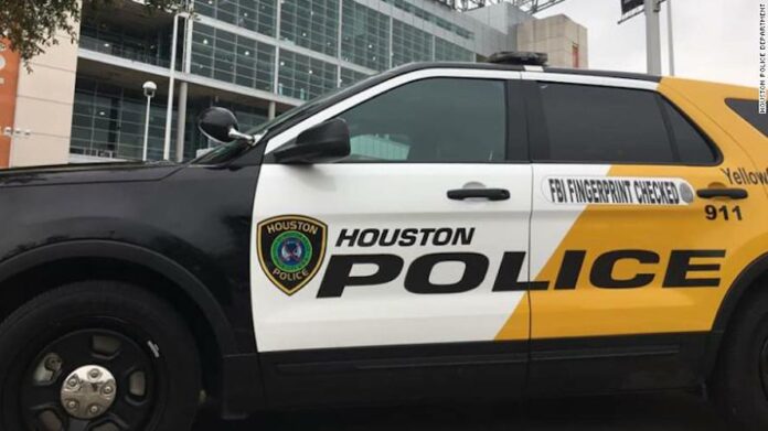 policja Houston Teksas