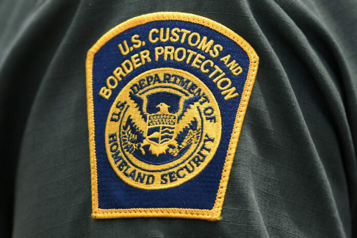 Border Patrol granica