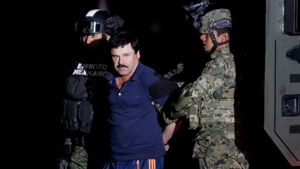 USA El Chapo nie wyjdzie z więzienia przedterminowo