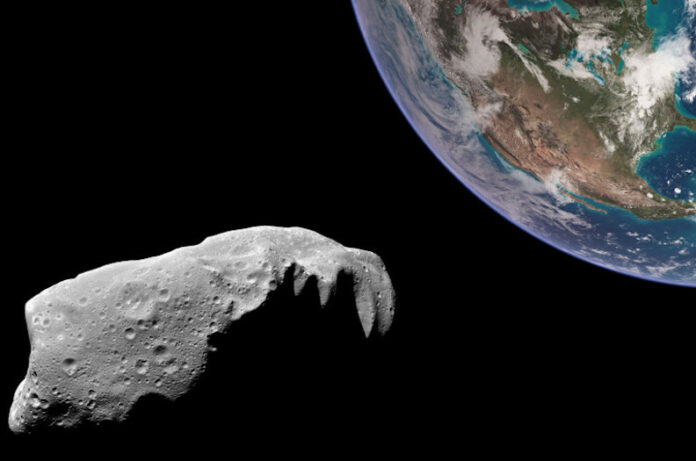 Asteroida NASA