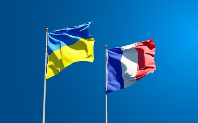 Ukraina Francja